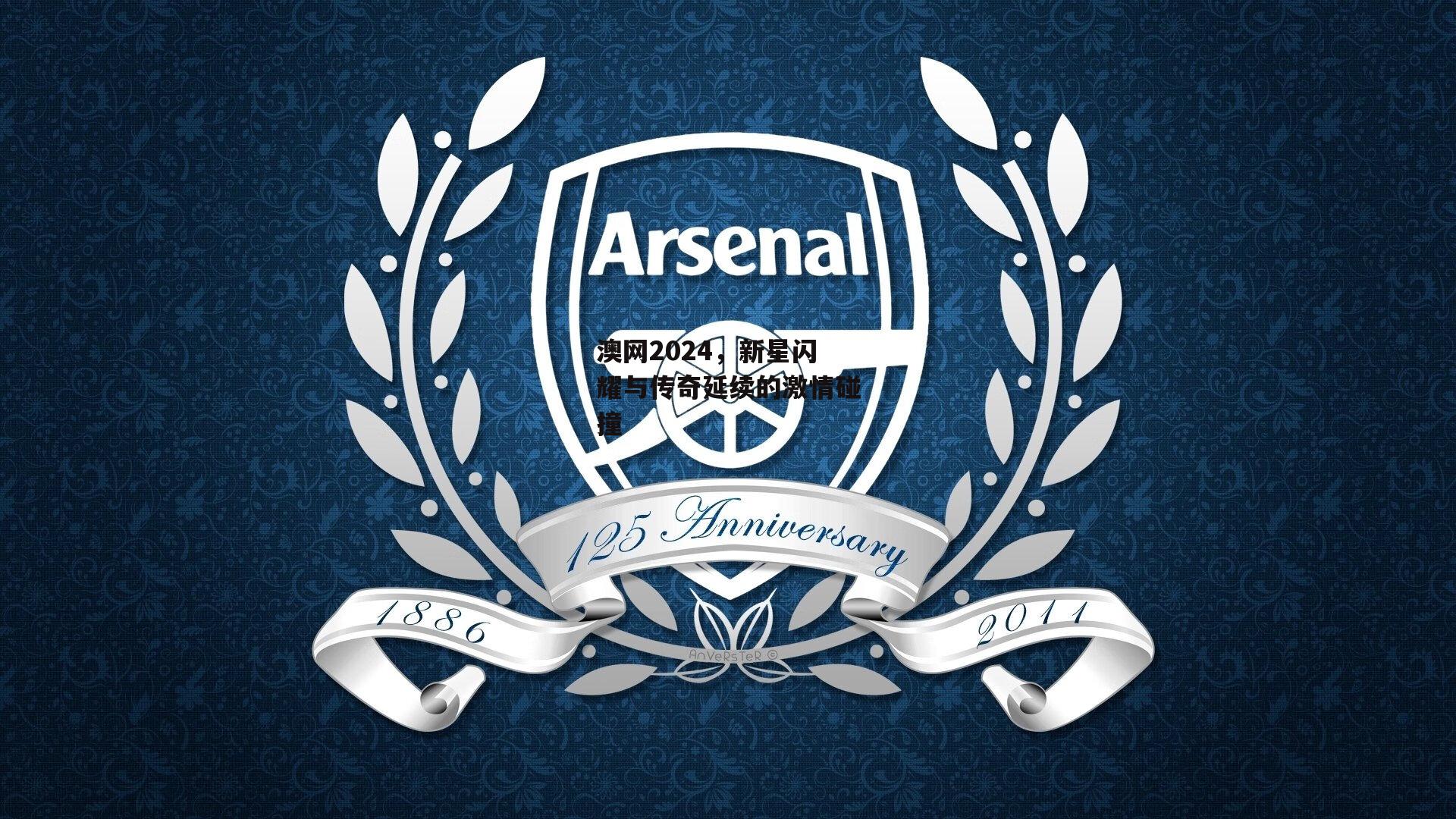 澳网2024,新星闪耀与传奇延续的激情碰撞