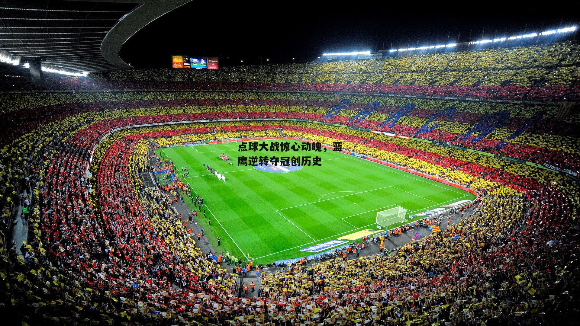 点球大战惊心动魄,蓝鹰逆转夺冠创历史