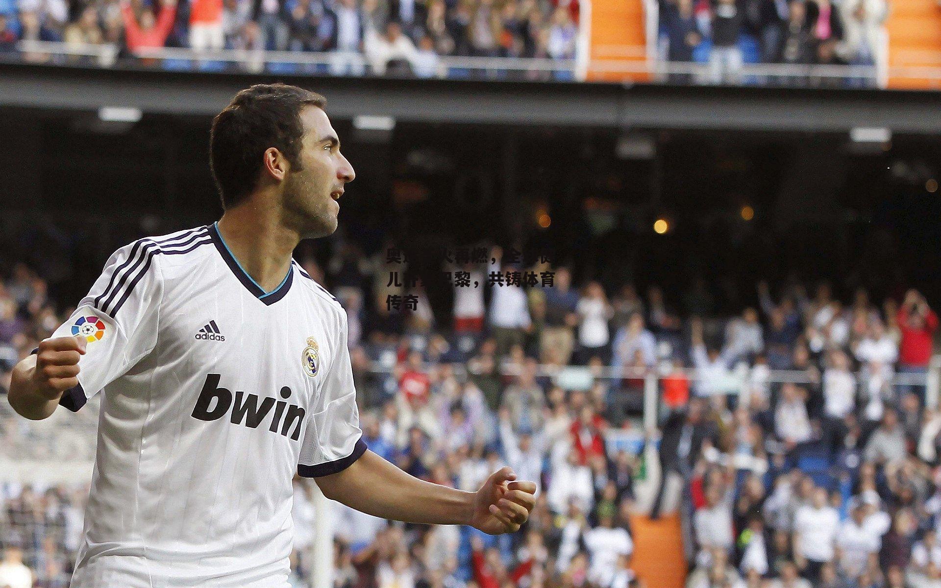 奥运圣火再燃，全球健儿齐聚巴黎，共铸体育传奇